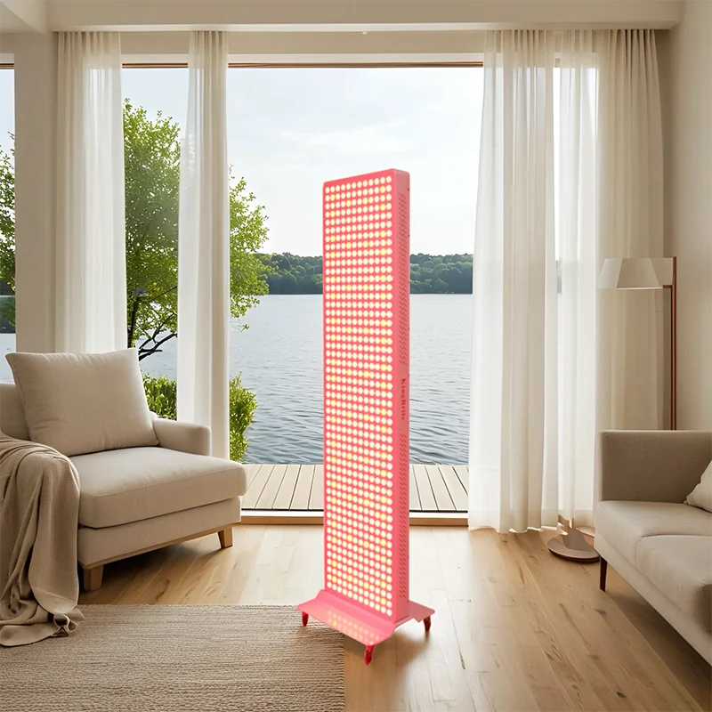 Shenzhen Red Light Therapy Panel with 630/660/670nm + 810/830/850/1060nm Led Infrared Red Light Therapy PDT Machine