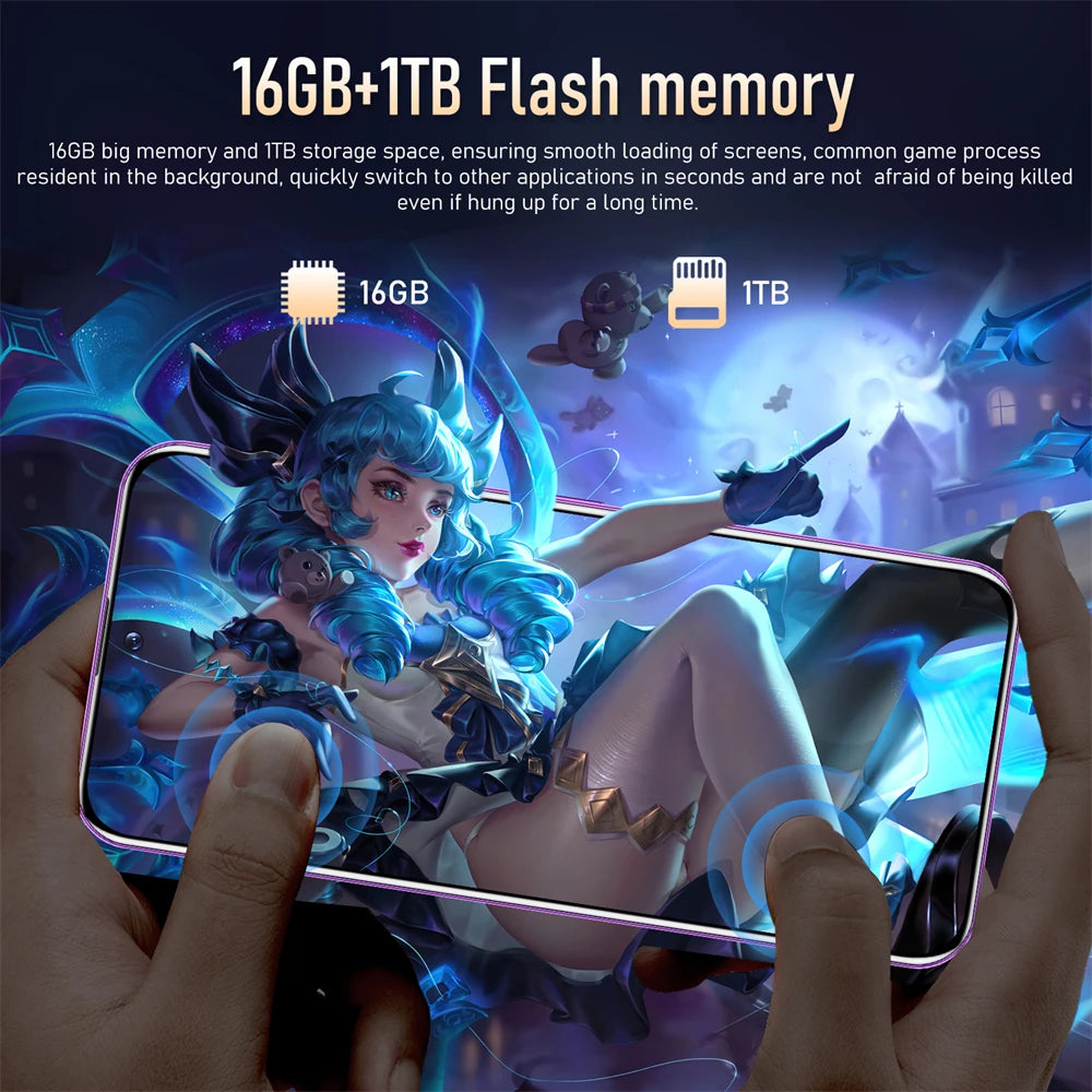 Galaxy S23 Ultra 5G Android smartphone, original premium mobile phone, high-performance device, gallery view 13
