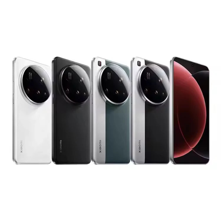 Xiaomi 15 Ultra 5G secondary angle showcasing premium camera housing and sleek ergonomic smartphone design.