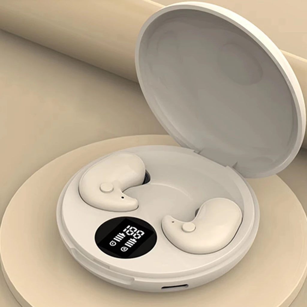 Y29 TWS Wireless Earbuds Portable In-Ear Waterproof Running Sleep Headphones Noise Cancelling Stereo Sound Fashionable JL Tidesmit