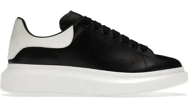 Stock X Luxury Designer Shoes Mens Womens Platform Black White Sneakers Trainers Shoes