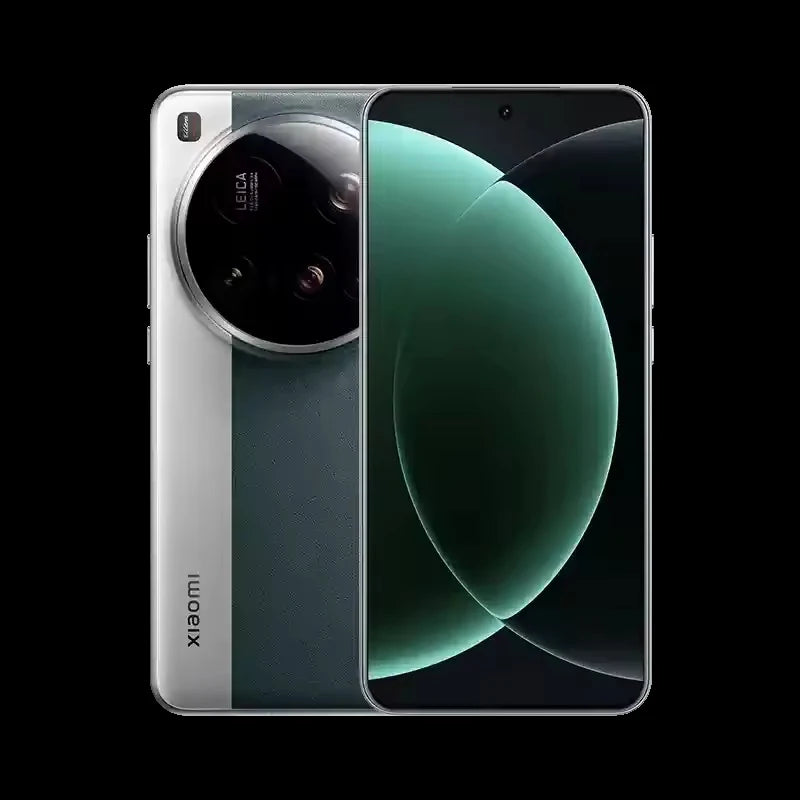 Xiaomi 15 Ultra 5G smartphone with Snapdragon 8 Elite, high RAM and storage, and large display by Tidesmit