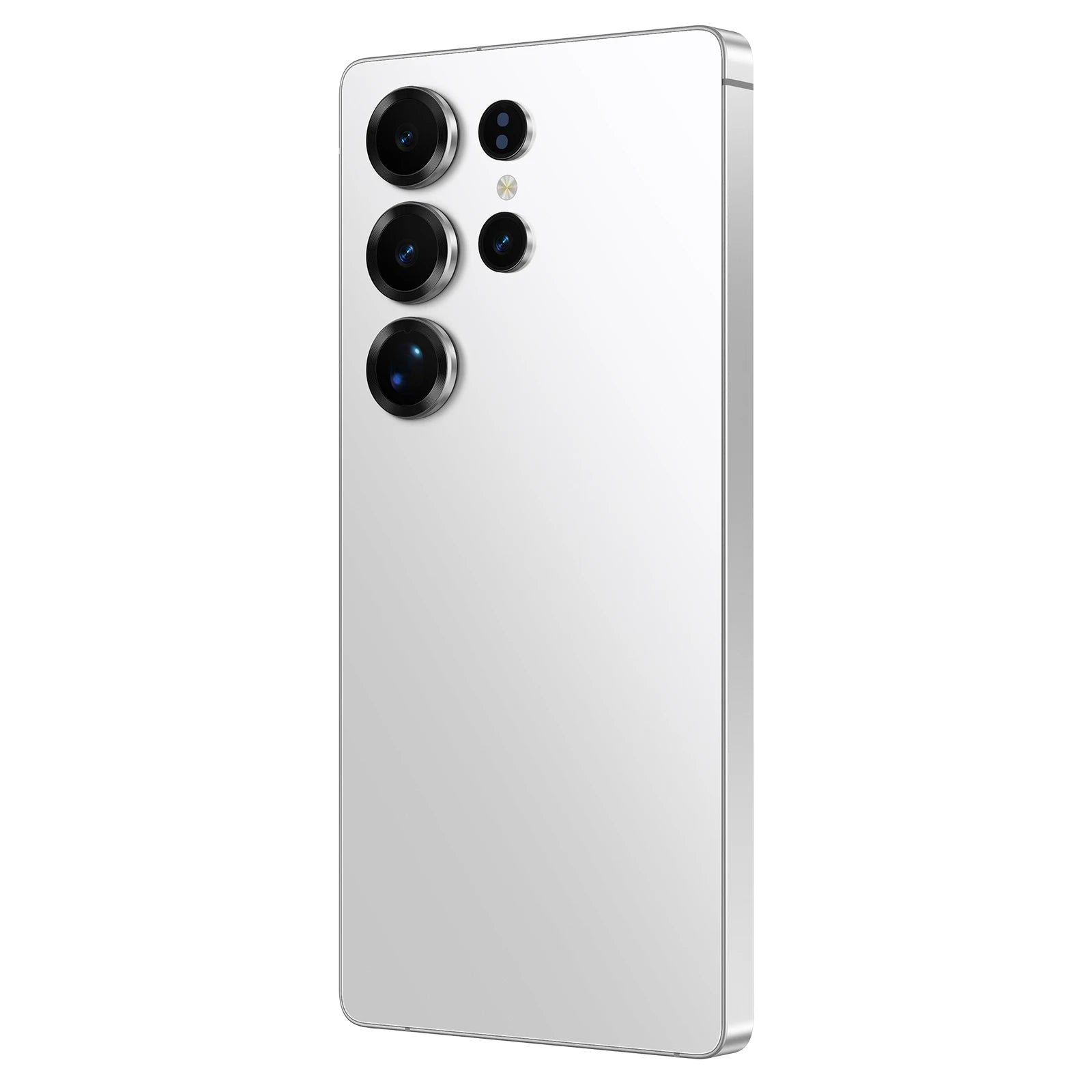 Tidesmit 5G Smartphone, 1TB Storage, 16GB RAM, 8000mAh Battery White 16g 1TB Tidesmit