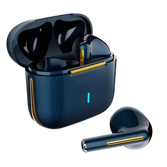 Sports Earphones H6 Wireless Earbuds Hifi Sound Gaming Headphones Waterproof TWS Headset With Microphone for Android IOS Tidesmit