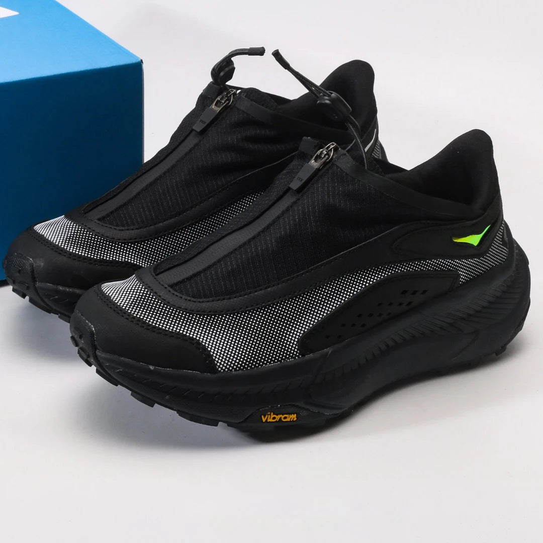 New Product Walking Man Sneaker High Quality Luxury Black 2024 Cheap New Fashion Homme Casual for Shoe sneakers