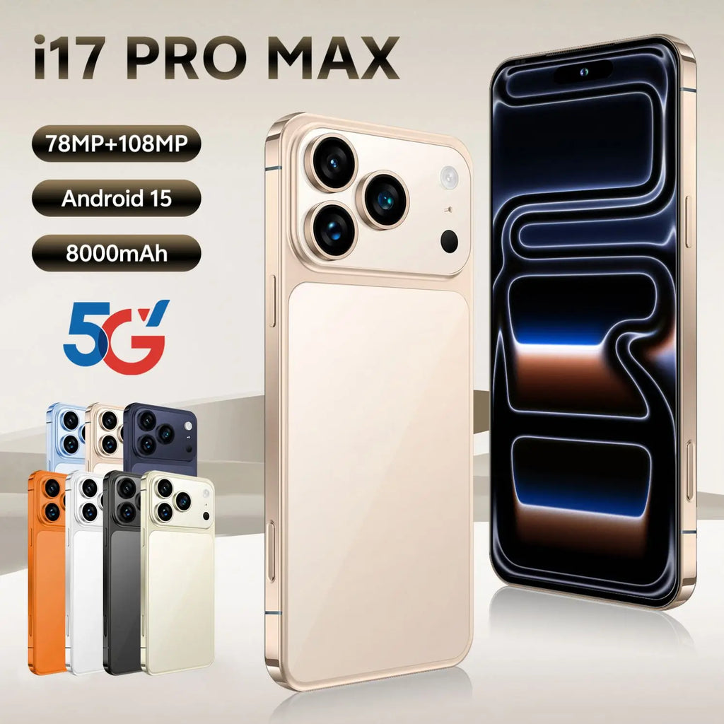 4G Smartphone 7.3-Inch AMOLED Display 1TB Storage 16GB RAM Silver Tidesmit