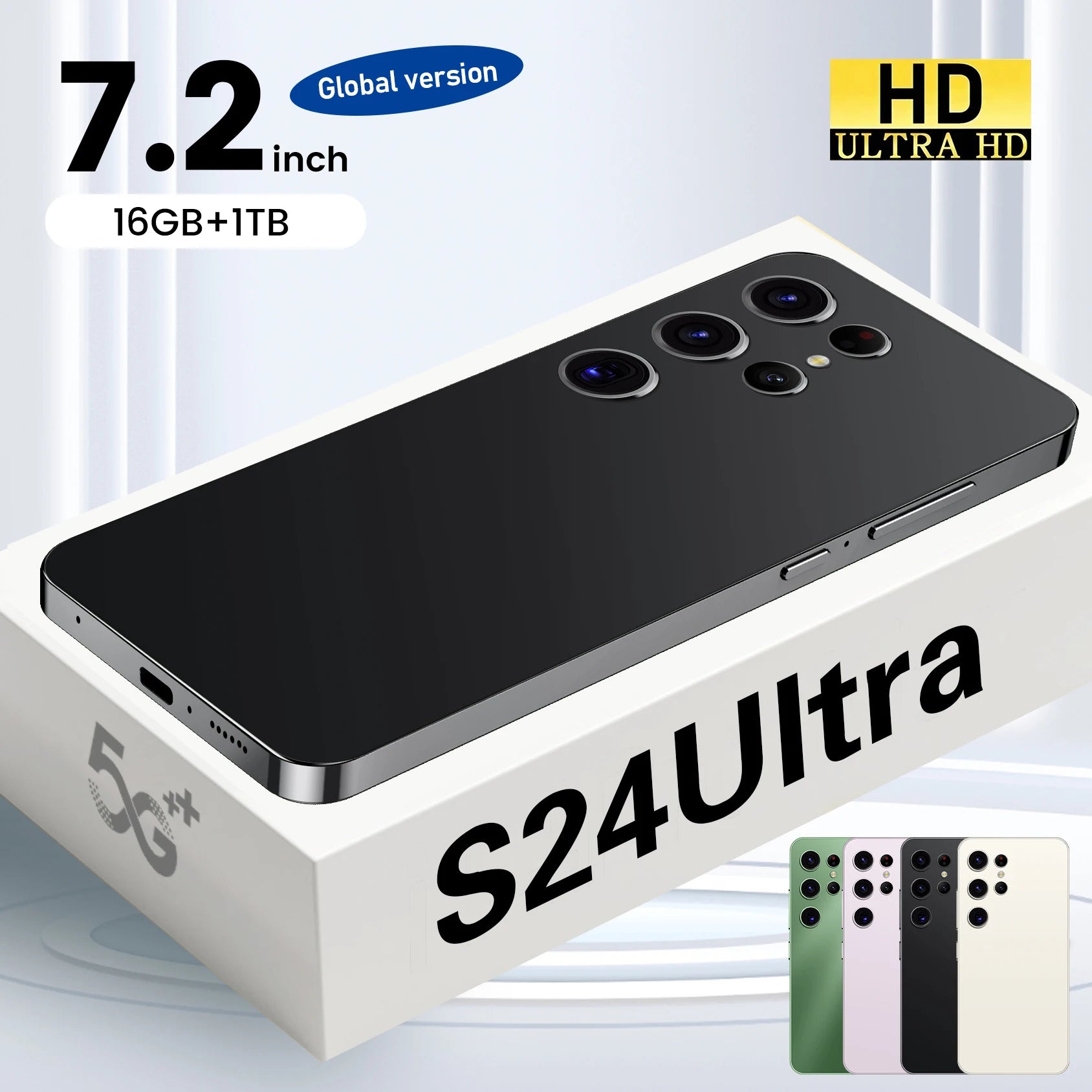 Samsung Galaxy S23 Ultra 5G Android smartphone featuring advanced camera and display technology