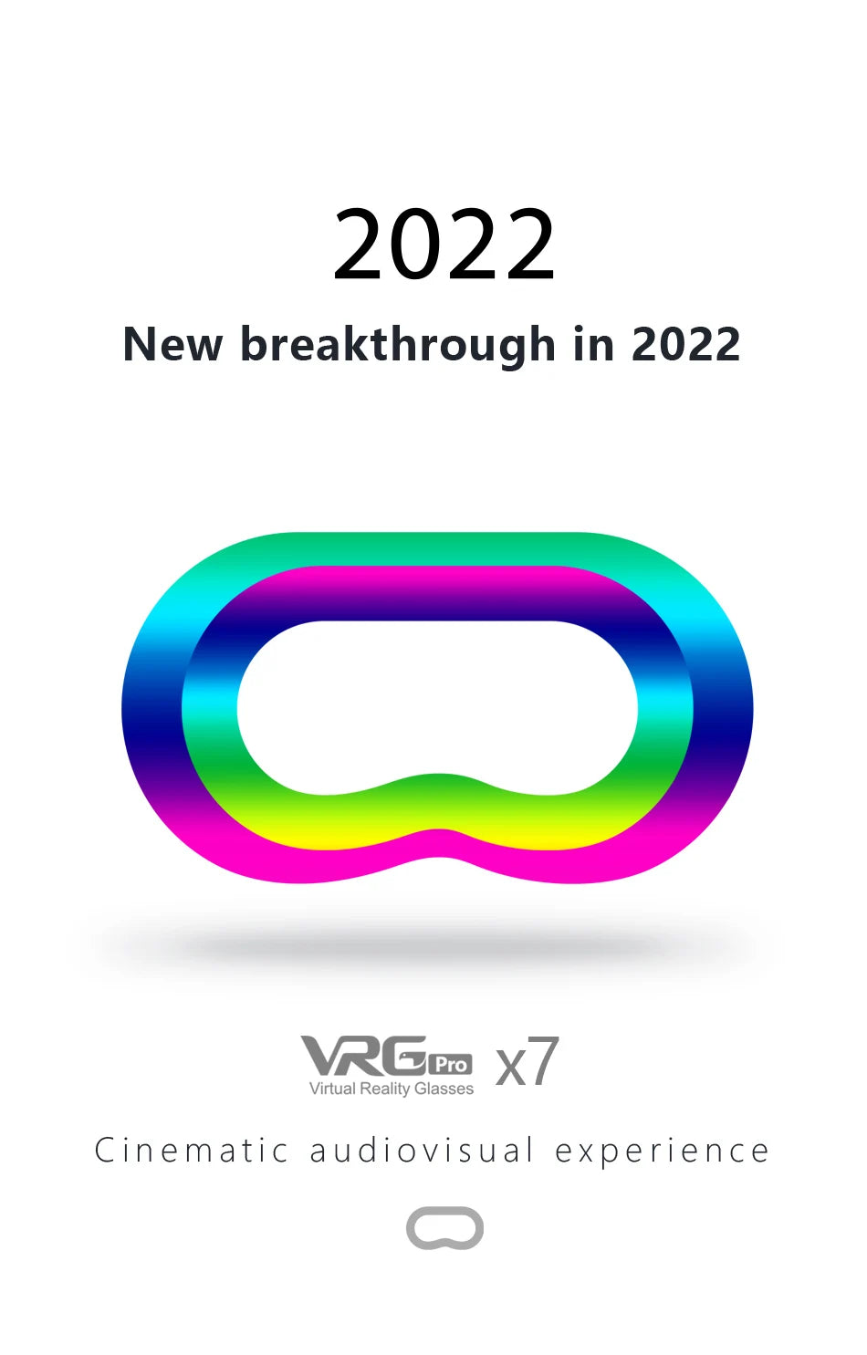 VR Headset for Smartphones: Immersive 3D Glasses for Spatial Experiences Tidesmit