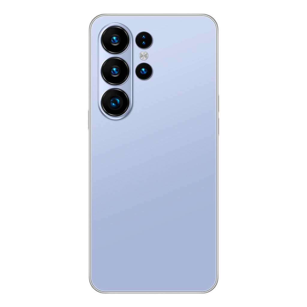 Tidesmit S26 Ultra 5G smartphone with 108MP camera, 7800mAh battery, and 90Hz display for high-performance gaming.