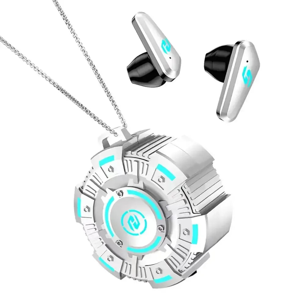 2025 OEM X35 TWS Headset Waterproof Earbuds Wireless Headphones Low Latency Gaming Earphones Tidesmit