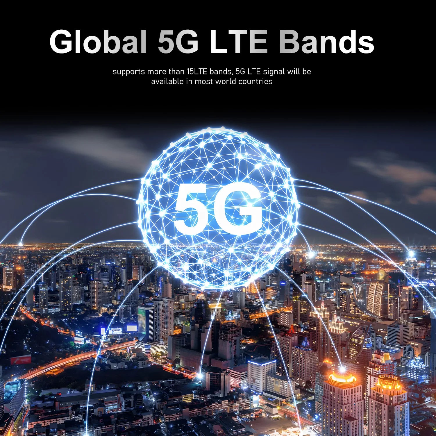 GT10 Pro Android Smart 5G Phone with 16GB RAM & 1TB Storage HighDef Screen Tidesmit