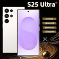 S25 Ultra 5G smartphone with 22GB RAM and 2TB storage, featuring HD screen and dual SIM in sleek design.