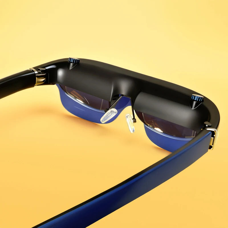 Android Ar Xr Smart Glasses Industrial Durable Professional Real Time Data High Resolution Display Ergonomic Ar Xr Tool