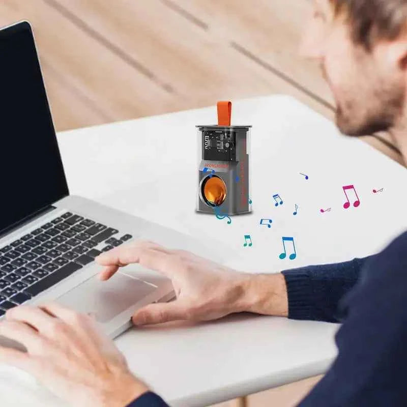 Manufacturer Direct Sales High Quality Wireless Bluetooths Mini Car Speakers Outdoor Stereo Waterproof BT Speaker My Store