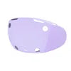 VR Headset Silicone Protective Cover for PS VR2 Anti-Scratches Head Cover Protection Shell Case Accessories for Playstation VR 2 Purple VR221_1 VR221_2 VR221_3 VR221_4 VR221_5 Tidesmit