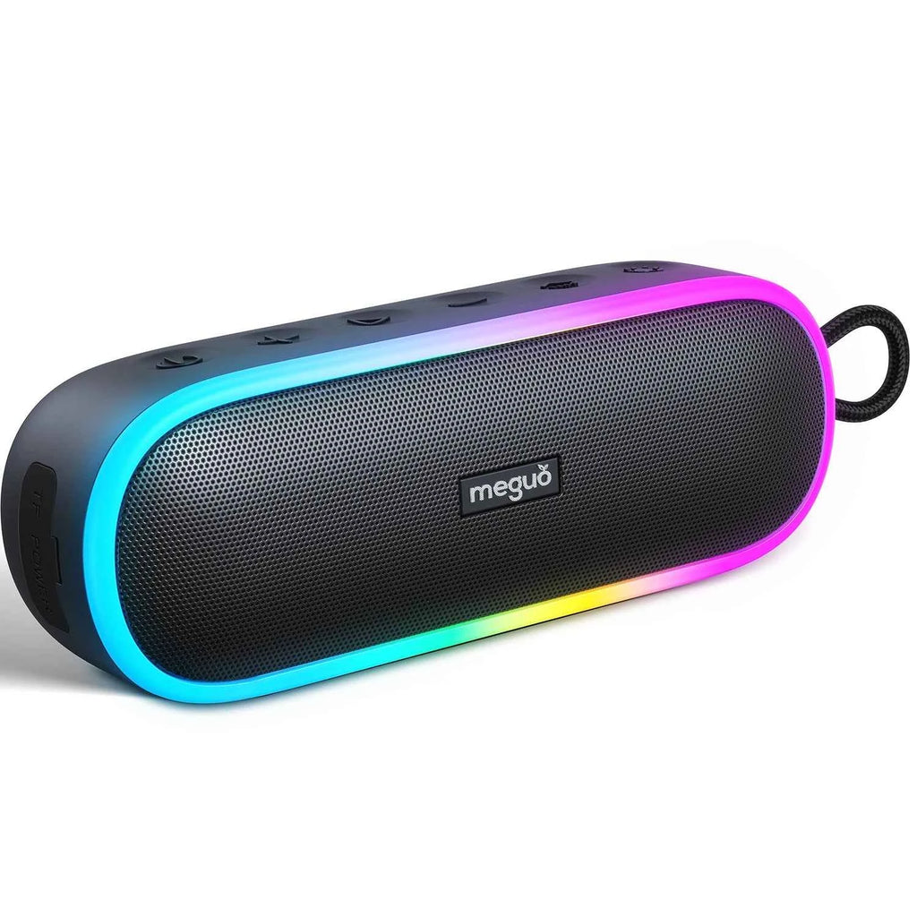 A15 PRO 20W Wireless for Bluetooth Speaker Portable IPX7 Waterproof RGB Lights 24 Hours Playtime TWS for Outdoor and Computer Us My Store