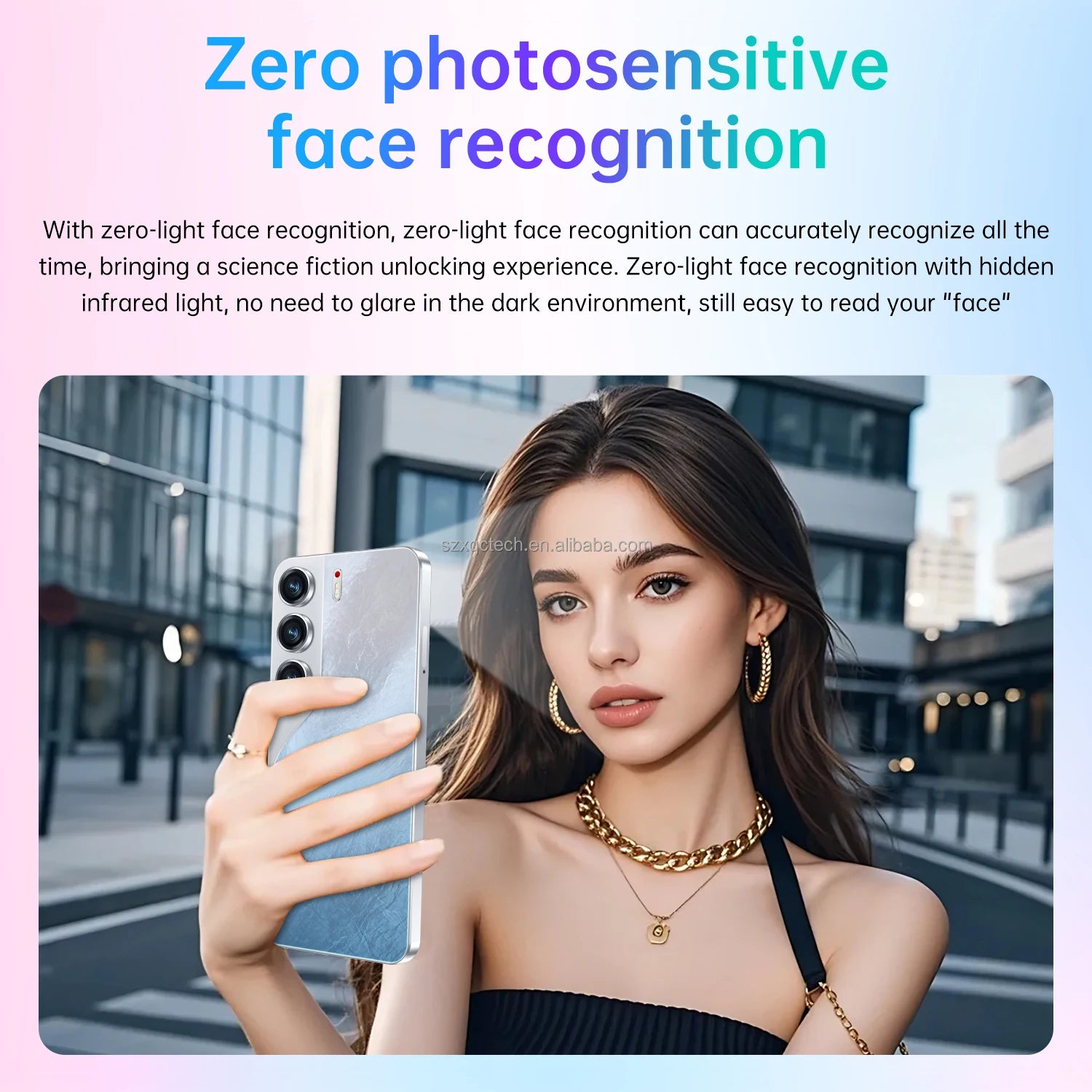 Camon 40 Pro 5G Smartphone 22GB RAM 1TB Storage AMOLED Display Purple Tidesmit
