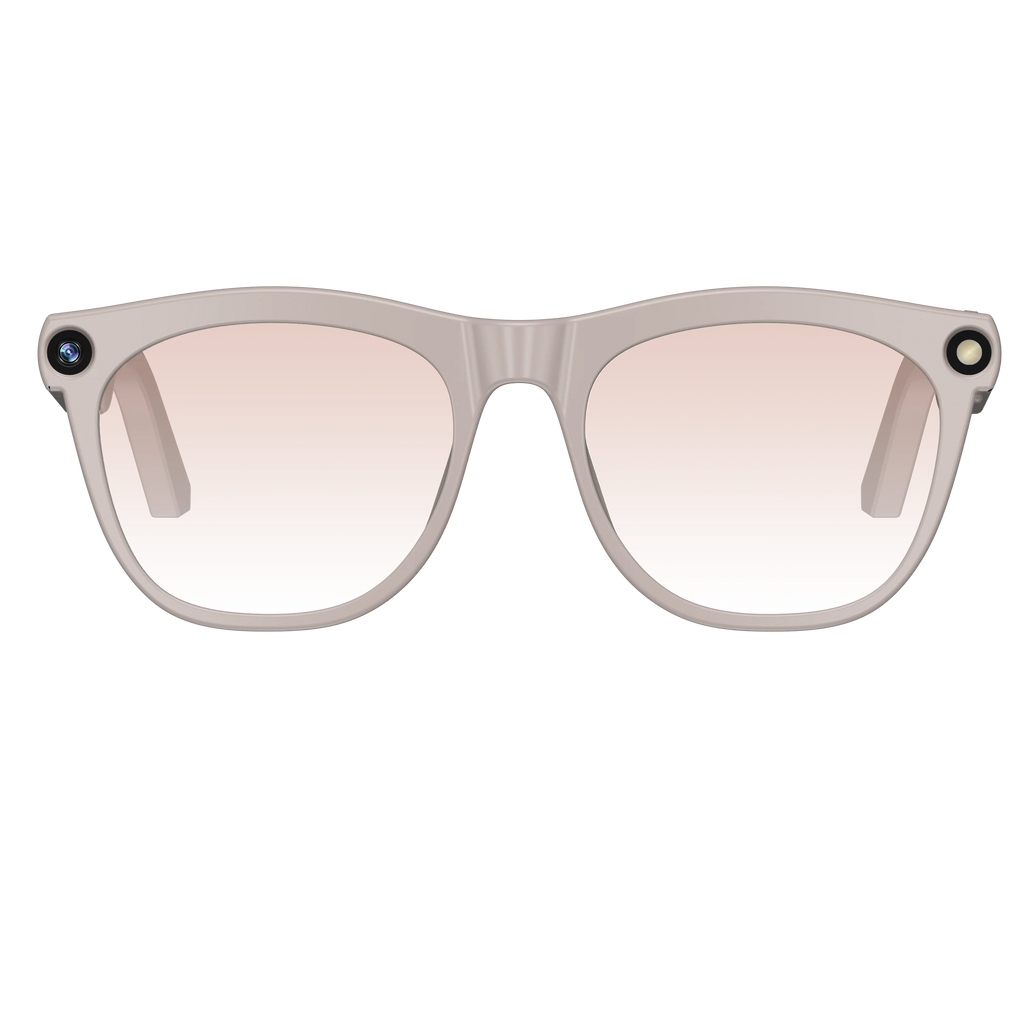 NextGen CY01 Smart Glasses AIPowered Translation 8.0MP Camera Multimedia Player AR Hardware Glasses Tidesmit