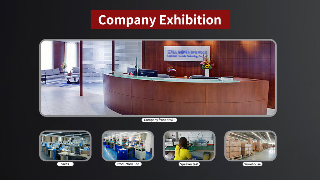 Solar Powered Portable Wireless Speaker with FM Radio Antenna Stereo Sound USB/TF/FM/BT/TWS/LED Flashlight for Outdoor My Store