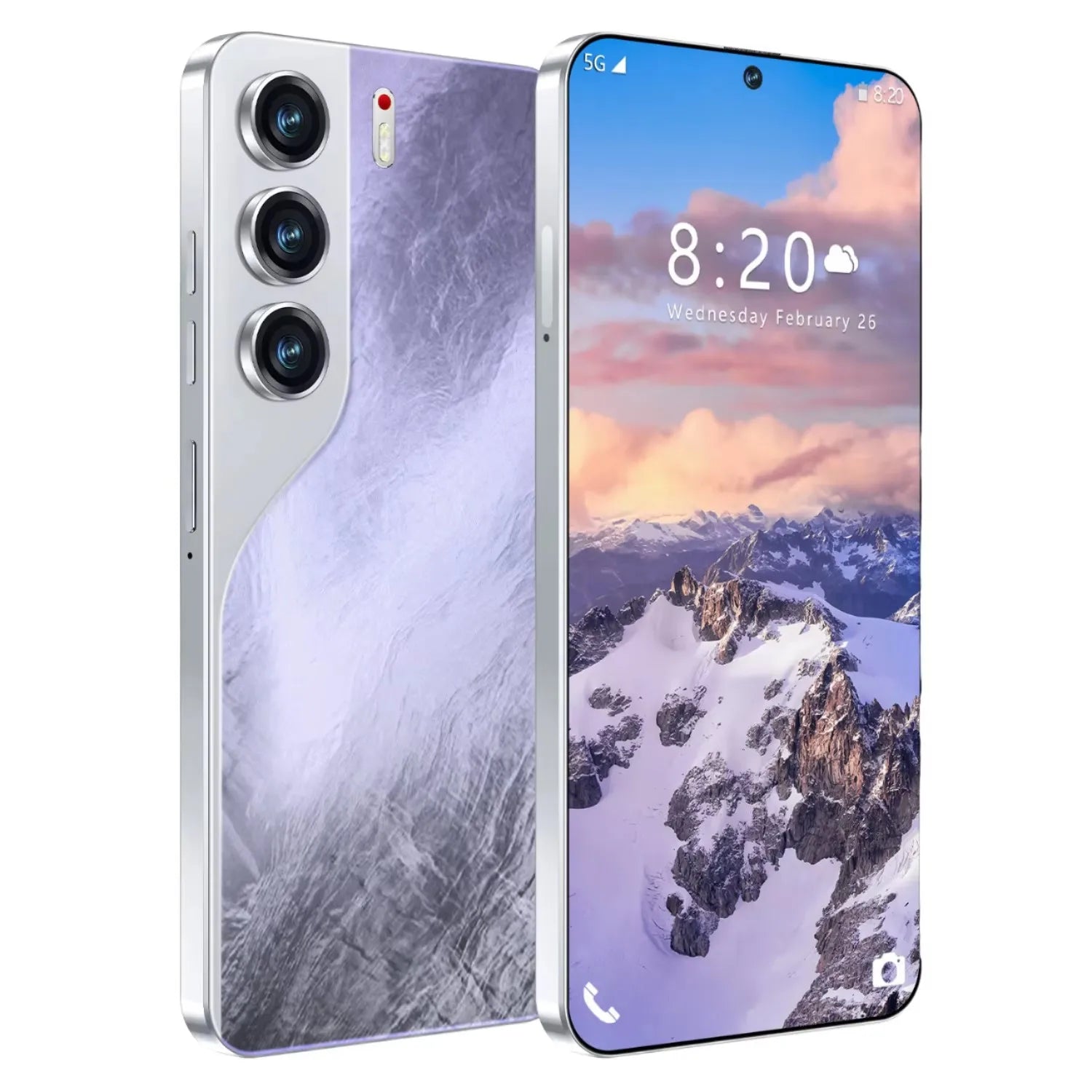 Camon 40 Pro 5G Smartphone, 16GB RAM, 1TB Storage - Blue Tidesmit