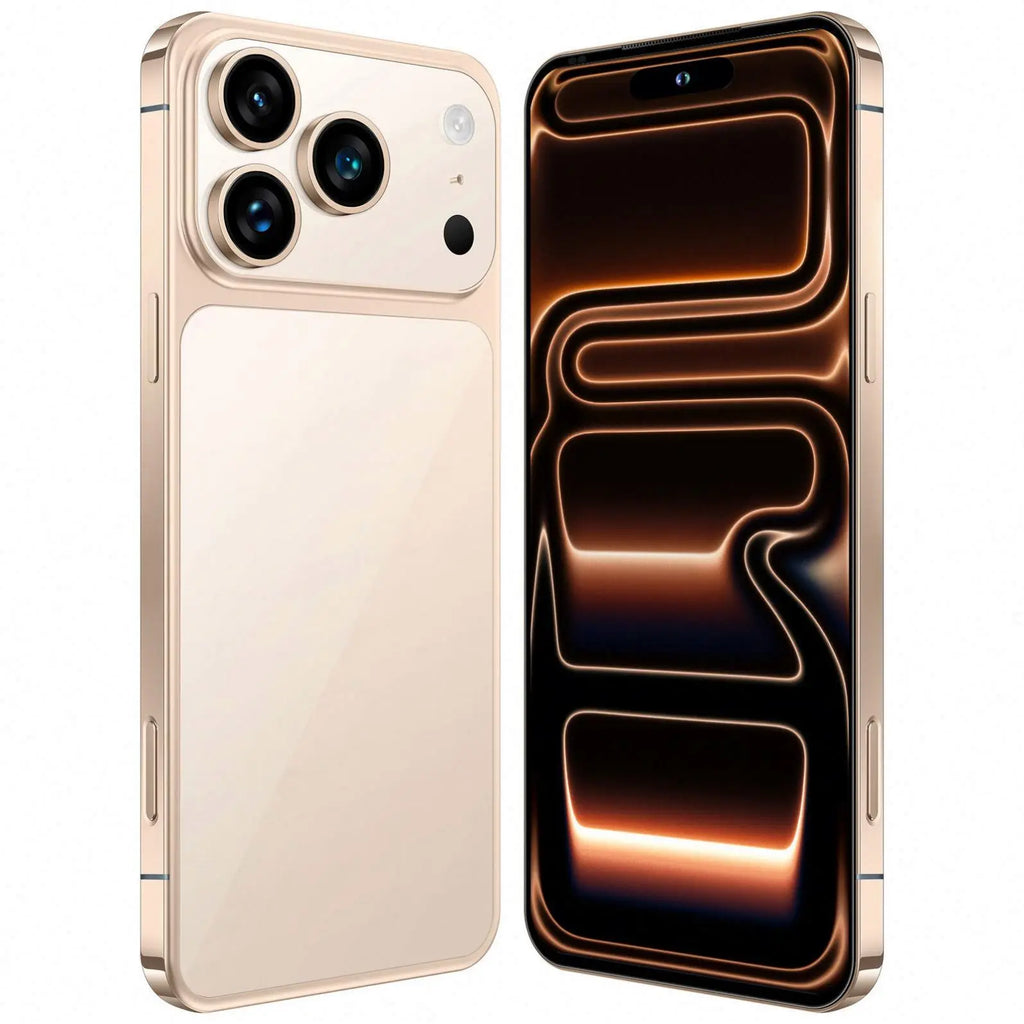 Tidesmit 5G Smartphone 7.3-Inch AMOLED 16GB RAM 1TB Storage Dual SIM Tidesmit