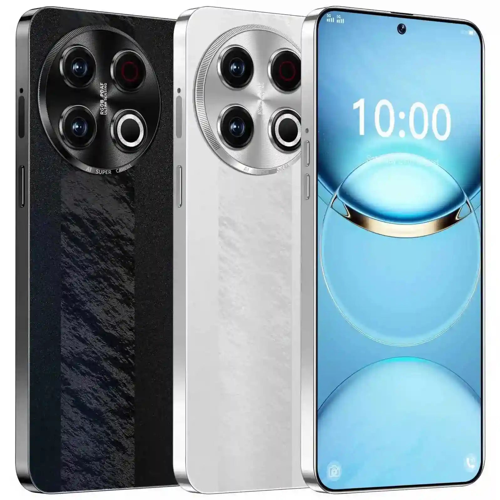 Tempered Glass Screen Protector for 1TB Smartphones | Tidesmit Tidesmit