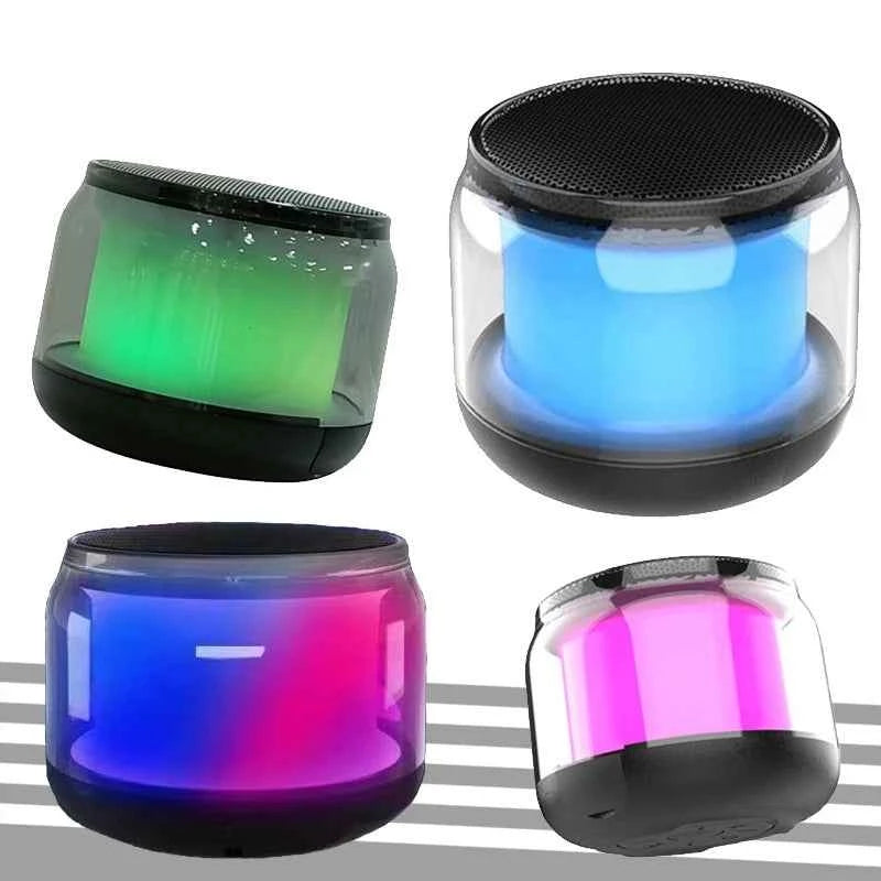 Low MOQ TOP Speakers Music Outdoor Sports Wireless Portable Subwoofer Bass Mini BT Speaker My Store