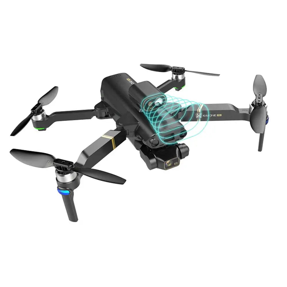 8K GPS Camera Drone with Obstacle Avoidance & Brushless Motor Tidesmit