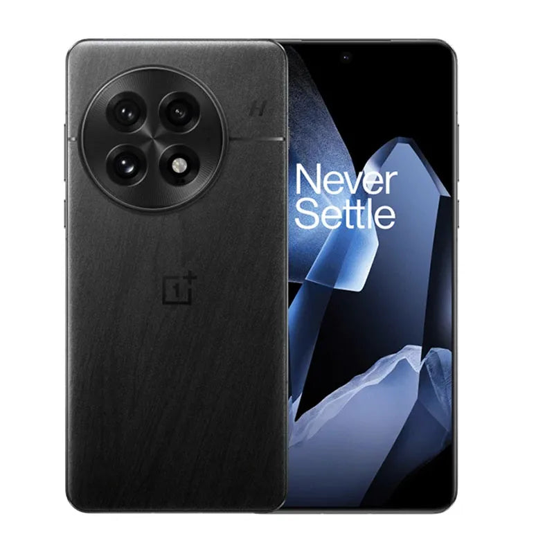 Smart Phone for OnePlus 13 Global Version AI Smartphone Snapdragon 8 Elite 6000mAh Battery 50W AIRVOOC Wireless Charge NFC Tidesmit