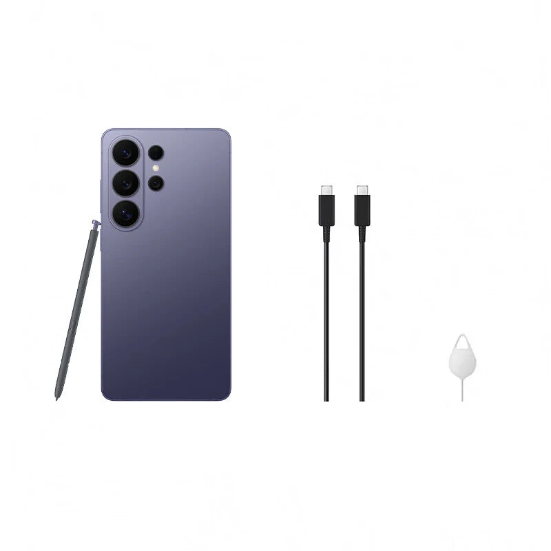 Original S26 Ultra 5G smartphone with 7.3 inch AMOLED display and built-in stylus, gallery view angle 6
