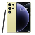 Tidesmit S26 Ultra 5G smartphone with 7.3-inch HD display, 16GB RAM, 1TB storage, and 108MP pro camera.