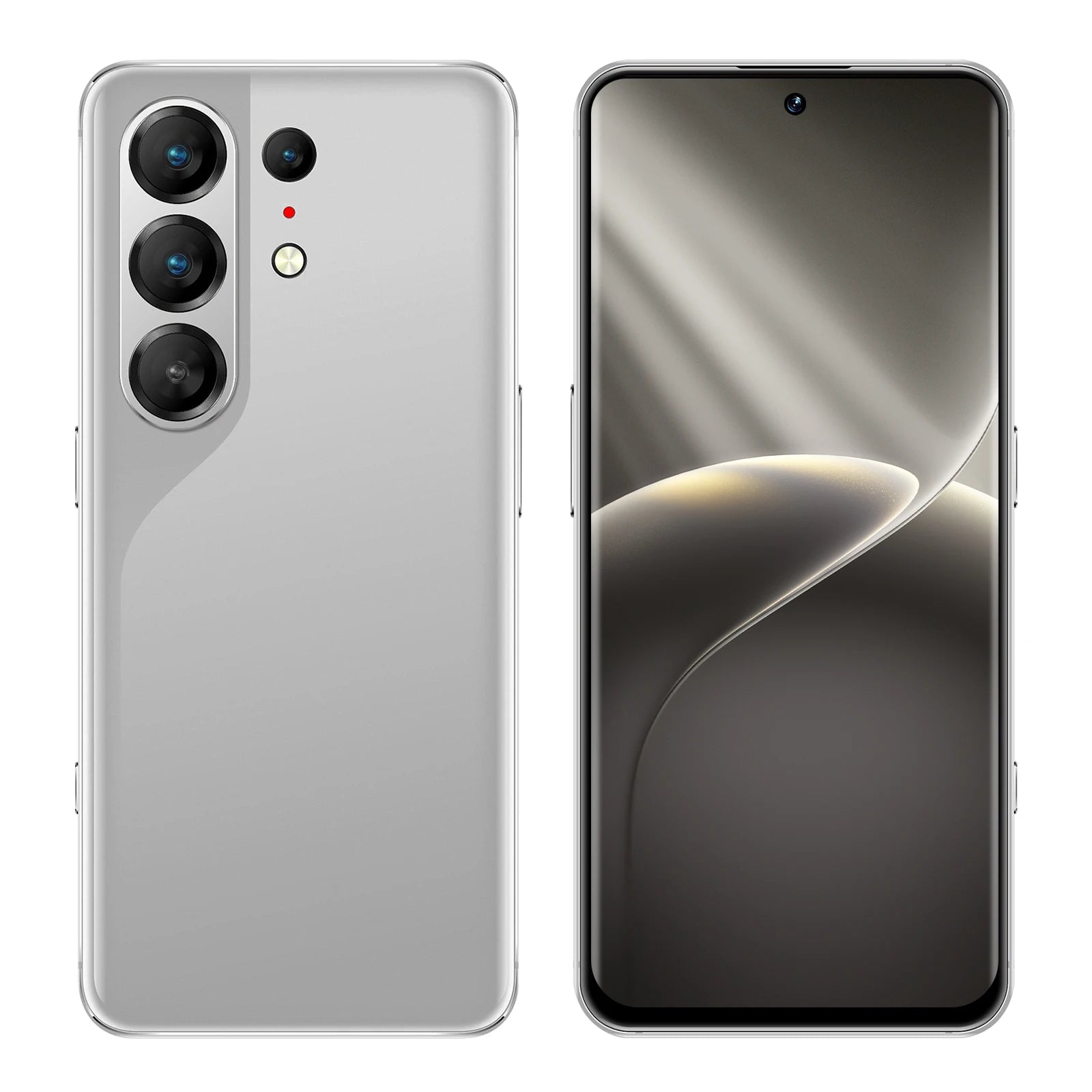 Camon 50 Pro 5G gaming smartphone with 7.3-inch micro curved screen 16GB RAM 1TB storage dual SIM design