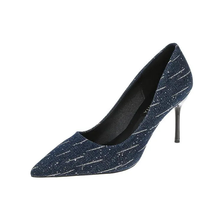 Factory Direct Selling Luxury Designer gg High Heels Sandals Real Leather Summer Fashion Wedding Women Sexy Shoes