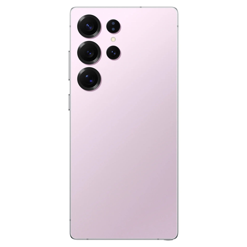 Tidesmit S25 Ultra 5G Android smartphone featuring 6.79 inch display and AI gaming performance in elegant finish