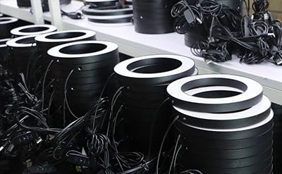 Powerful RGB LED Ring Light with Tripod for Phone Photography Tidesmit