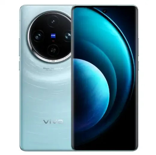 Vivi X100 Pro 5G Mobile Phone 16GB+1TB Memory 5G Battery 100W Charge 6.78 Inch Octa Core Beauty Camera CDMA LTE Tidesmit
