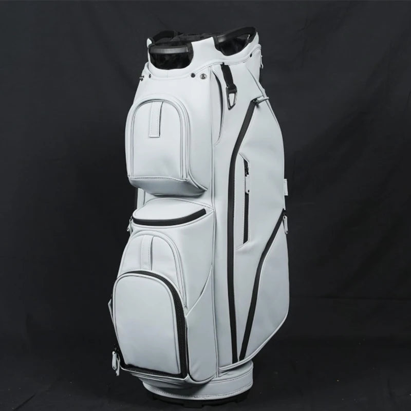 JBoss Golf Waterproof Full Length 14 Ways Divider Magnetic Pocket Fast Delivery Golf Cart Bag