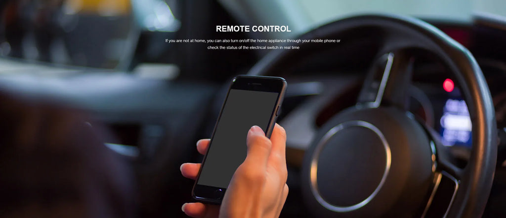 Broadlink RM4 Pro Smart Remote with HTS2 Sensor for WiFi Home Automation Tidesmit