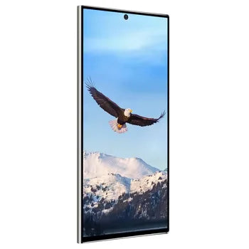 2024 New Design Fold S24 Ultra+ 5G Cell Mobile Phone 16+1TB Huge Memory Android 14 Hot Selling S Fold 24 Smart Phone Tidesmit