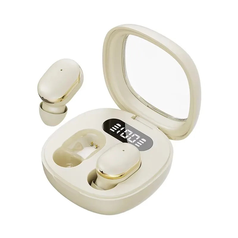 Q33 True Wireless TWS Earphone Mini Wireless Headphone gaming Earbuds With Digital Battery Display sports outdoor Tidesmit