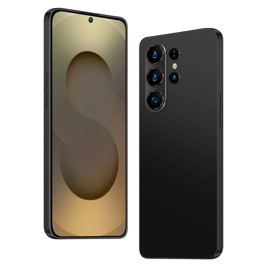 S26 Ultra Android 15 5G smartphone with 7.3 inch OLED display 16GB RAM 1TB storage and 108MP camera
