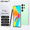 S25 Ultra 5G Smartphone, 22GB RAM, 1TB Storage, Android 15 - Dark Green Tidesmit