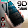 Privacy Screen Protector for iPhone 17 - 9H Hardened Tempered Glass China Mainland 1 PC Tidesmit