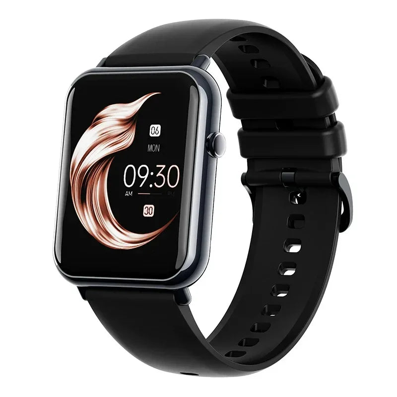 Smart Watch Heart Rate, Blood Pressure, Body Temperature Information Multi Functional Waterproof Sports Watch - Tidesmit