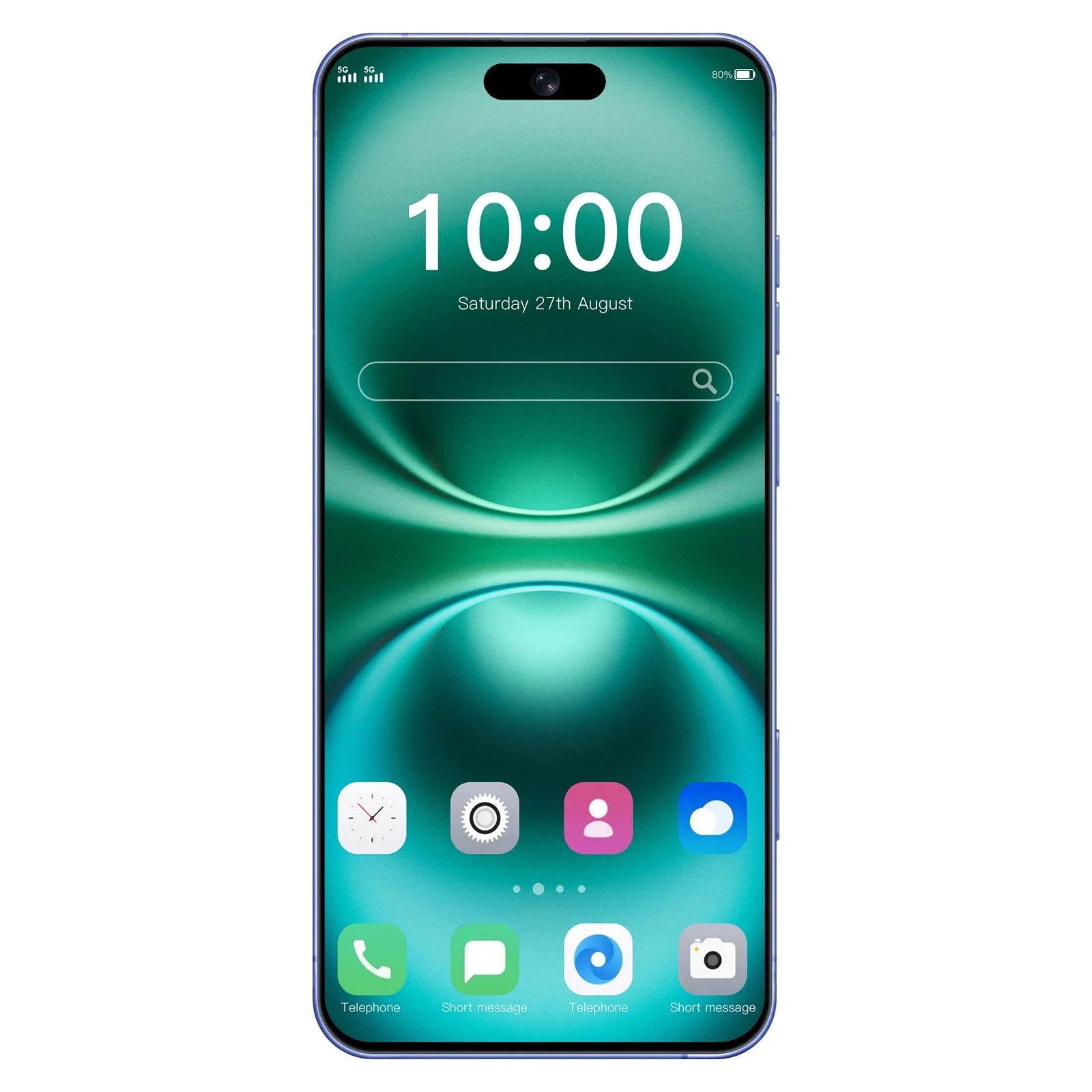 Original I16 Plus smartphone 6.7 inch display 16GB RAM 1TB storage unlocked clone mobile phone