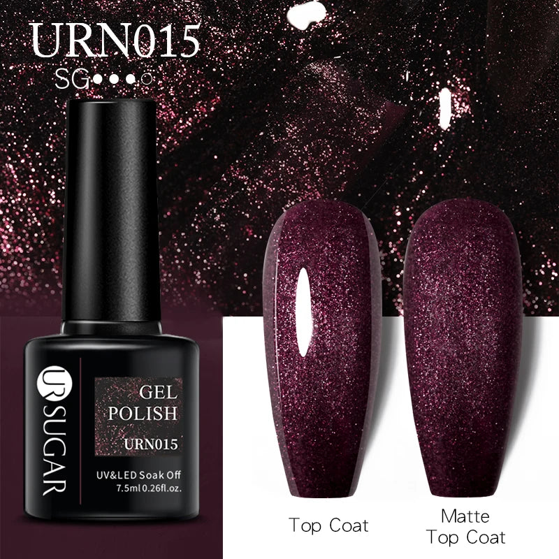 Extension Nail Gel for PMU Machines - Durable Construction Polish Permanent Makeup Machines URN015 Tidesmit