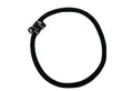100% Natural Rubber Elastic Cords Fitness Trampoline Use 46cm Rubber Bands Kits Black Tidesmit