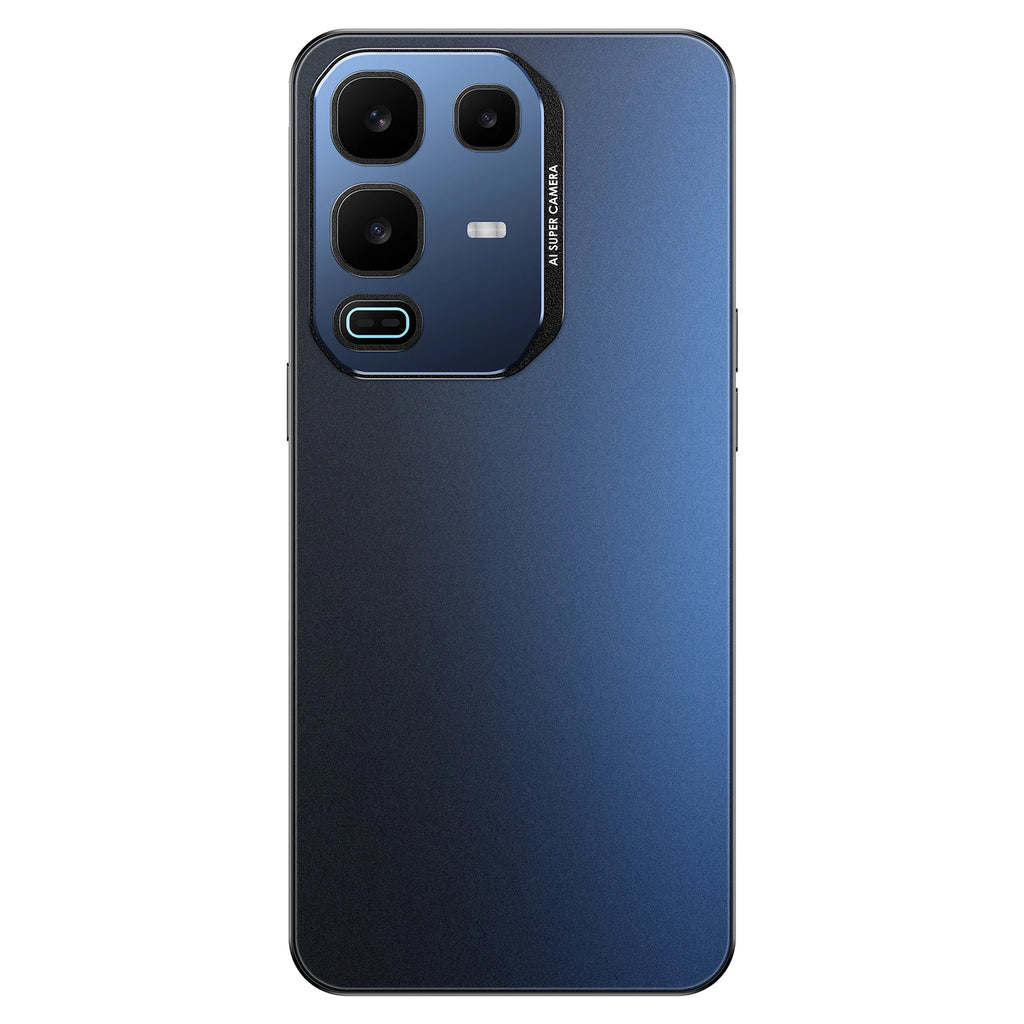 Tidesmit Note 50 Pro 5G smartphone with 50MP AI camera and 90W fast charging in sleek modern design