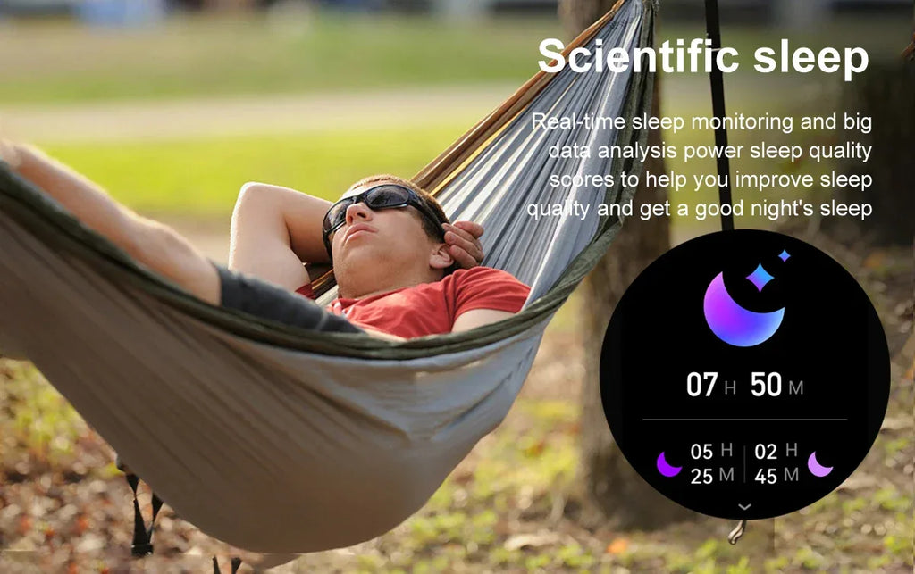 K62 1.43-Inch Amoled Fashion Smart Watch for Bluetooth Blood Oxygen Exercise Tracking SOS Heart Rate/Blood Pressure Monitoring I - Tidesmit