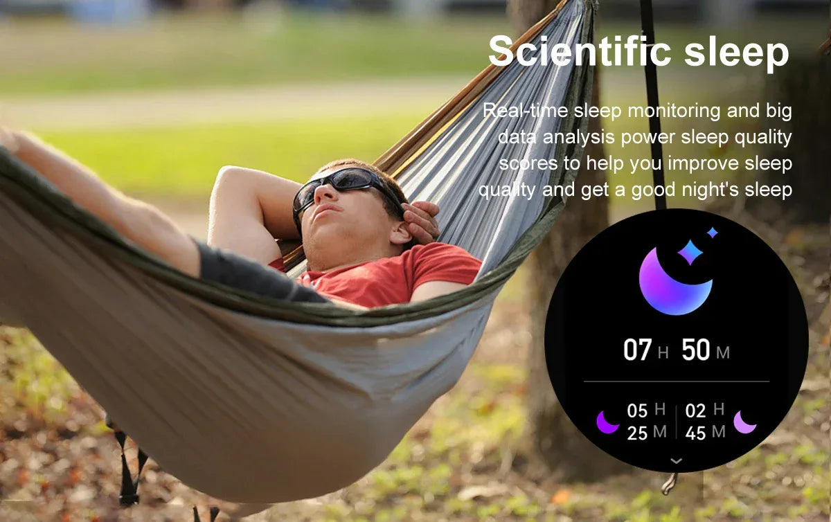 K62 1.43-Inch Amoled Fashion Smart Watch for Bluetooth Blood Oxygen Exercise Tracking SOS Heart Rate/Blood Pressure Monitoring I - Tidesmit